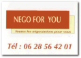 Nego For You