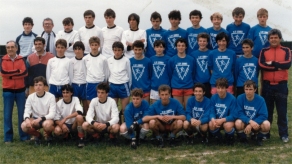 Equipes challenge de l'Anjou-1986